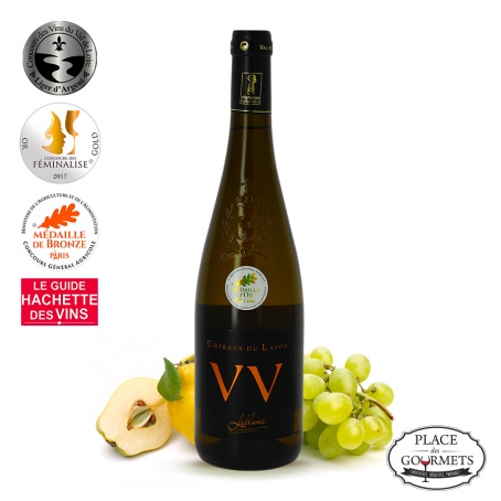 VV, vieilles vignes Domaine Leblanc - Les Closserons