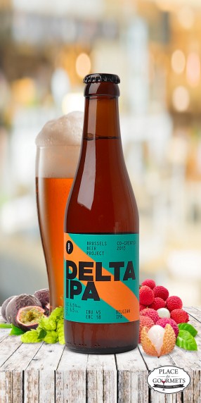Delta IPA bière