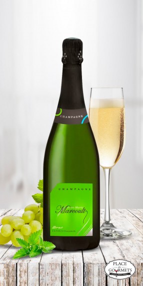 Champagne brut Jean-Marie Marcoult & Fils