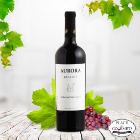 Aurora Réserve Cabernet Sauvignon vin du Brésil 2014