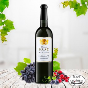 Clos du Roy vin rouge Lalande de Pomerol 2014