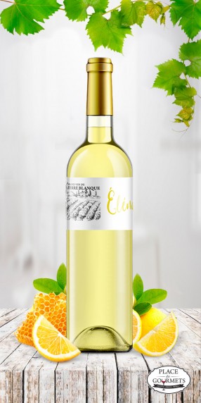 Grand vin de Terre Blanque, cuvée Elena