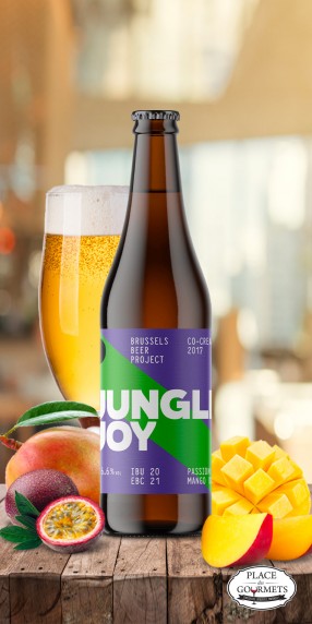 Jungle Joy biere