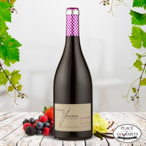 Château des Jaume vin rouge 2016 Languedoc