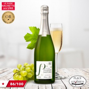 Champagne nature Robert-Allait cuvée Plaisir Nature 750ml