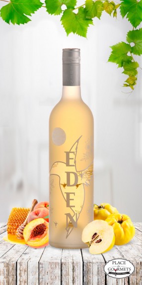 Eden, vin blanc moelleux 2016